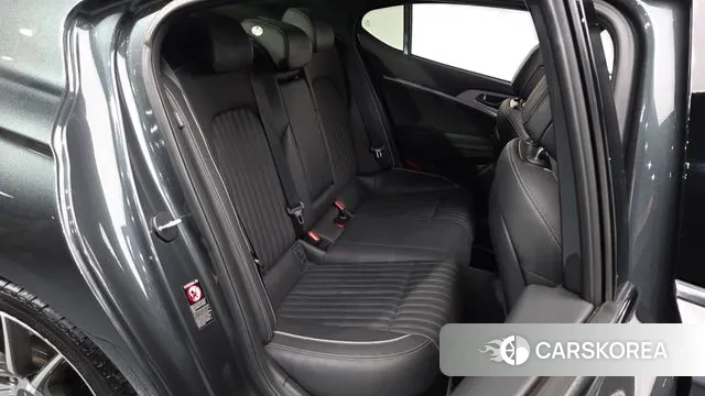 Genesis G70 2018 Серый из Кореи, фото 2