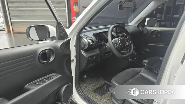 Hyundai Casper 2022 Белый из Кореи, фото 2