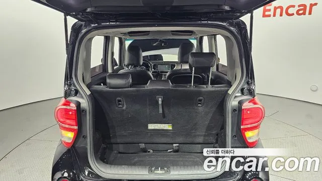 Kia The New Ray 2019 Черный из Кореи, фото 2