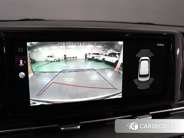 Kia Carnival 4th generation 2021 Белый из Кореи, фото 2