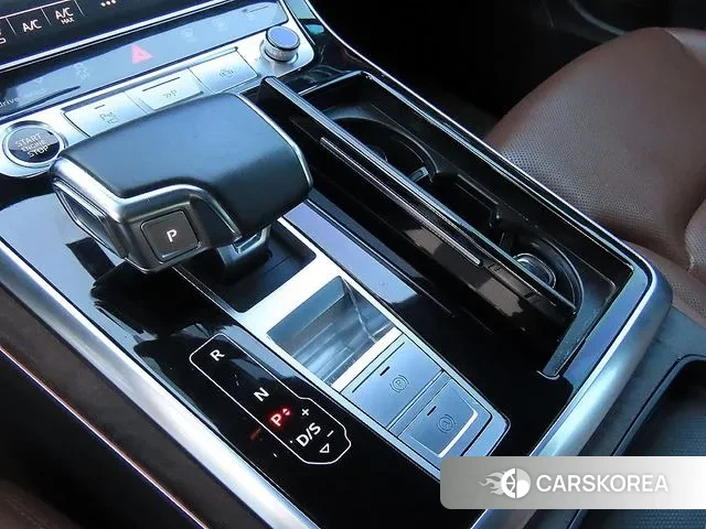 Audi Q7 (4M) 2021 Белый из Кореи, фото 2