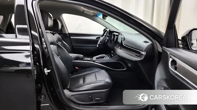 Hyundai The New Grandeur IG 2021 Черный из Кореи, фото 2