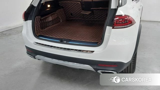 Mercedes-Benz GLE-Class W167 2023 Белый из Кореи, фото 2