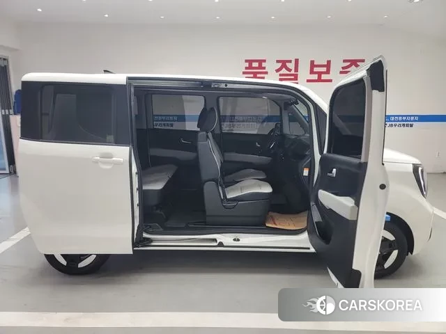 Kia The New Kia Ray EV 2025 Белый из Кореи, фото 2