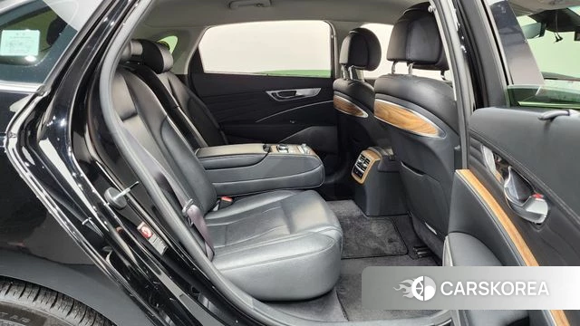 Kia The New K9 2nd generation 2023 Черный из Кореи, фото 2