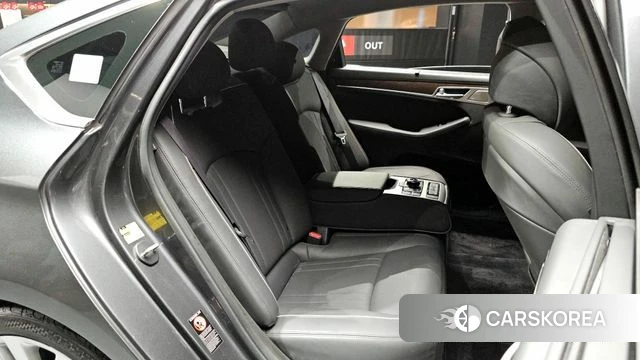 Genesis G80 2018 Серый из Кореи, фото 2