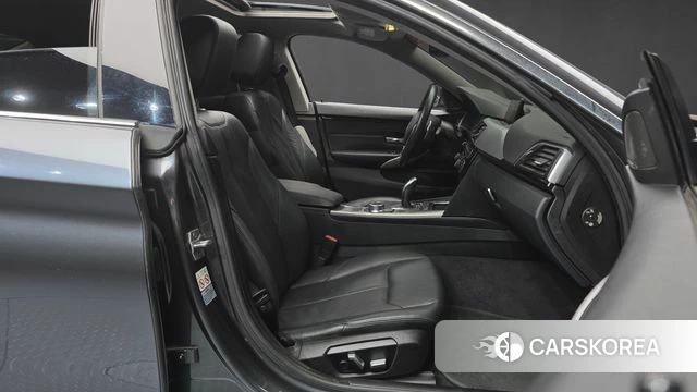 BMW 4 Series (F32) 2018 Серый из Кореи, фото 2