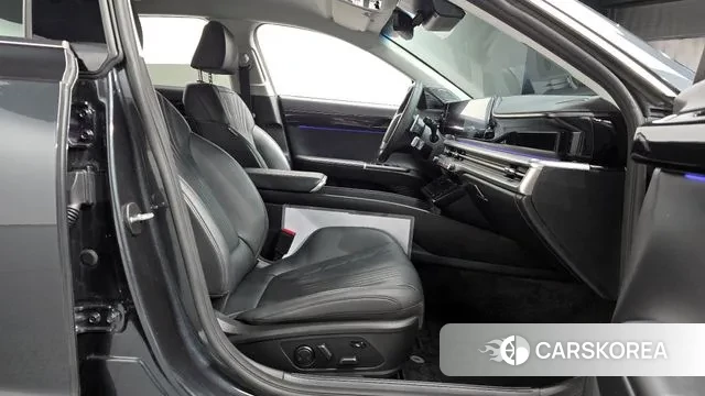 Hyundai Grandeur (GN7) 2023 Серый из Кореи, фото 2