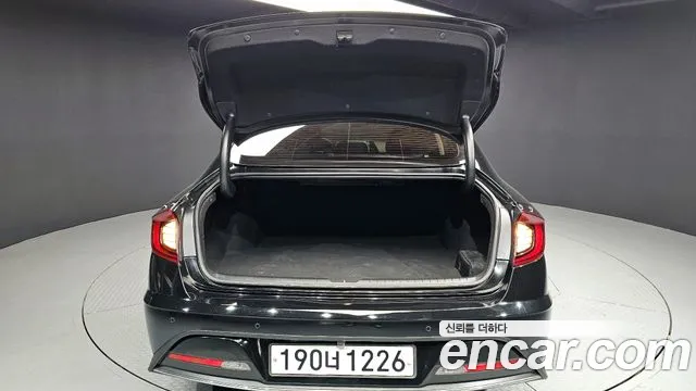 Hyundai Sonata (DN8) id 2676071 из Кореи 2