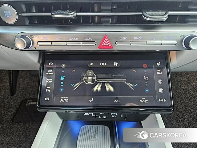 Hyundai Grandeur (GN7) 2024 Черный из Кореи, фото 2