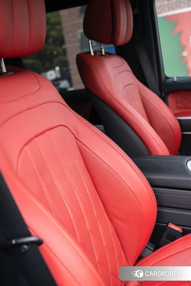 Mercedes-Benz G-class 2023 Черный из Китая, фото 2