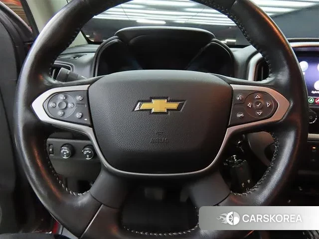 Chevrolet (GM Daewoo) Colorado 2020 Красный из Кореи, фото 2