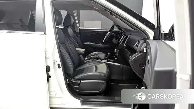 Ssangyong Tivoli Armor 2018 Белый из Кореи, фото 2