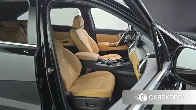 Kia Sorento 4th Generation 2022 Черный из Кореи, фото 2