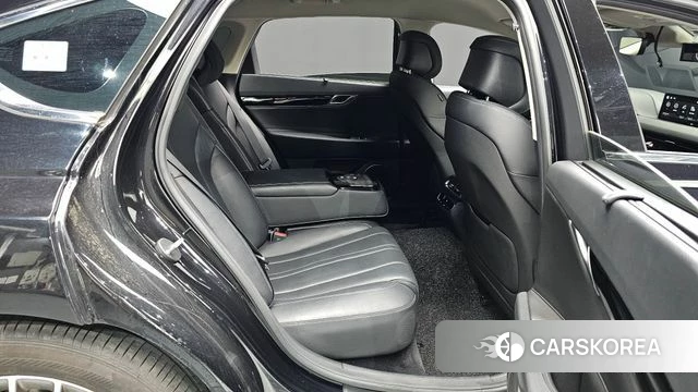 Genesis G80 (RG3) 2021 Черный из Кореи, фото 2