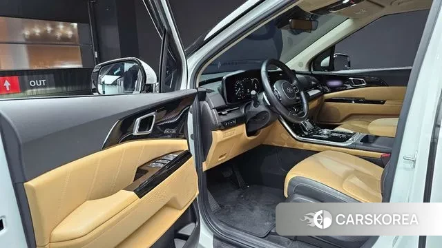 Kia Carnival 4th generation 2021 Белый из Кореи, фото 2