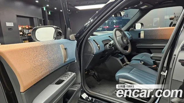 Mini Cooper S Countryman 3rd Generation 2024 Черный из Кореи, фото 2