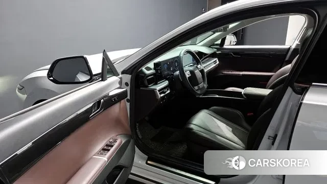 Hyundai Grandeur (GN7) 2023 Белый из Кореи, фото 2