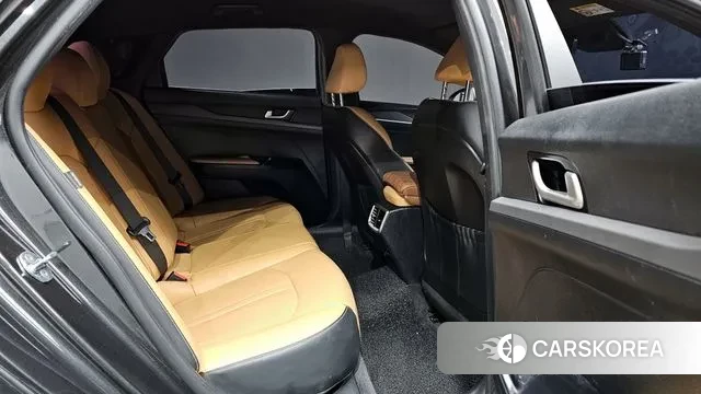 Kia K5 3rd generation 2021 Серый из Кореи, фото 2