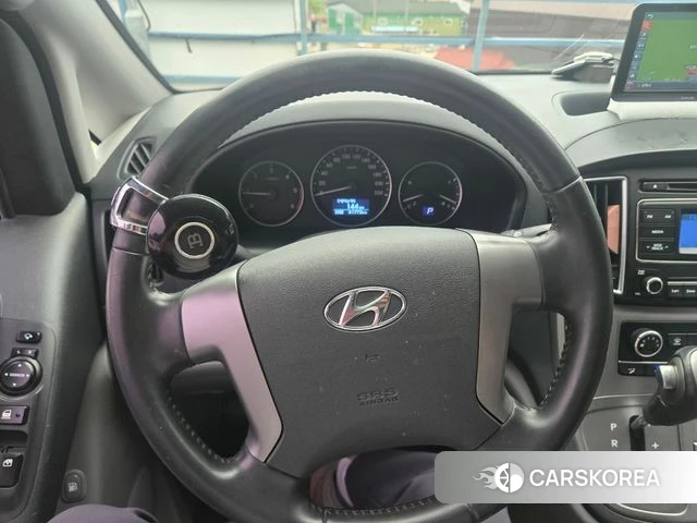 Hyundai The New Grand Starex 2020 Серый из Кореи, фото 2