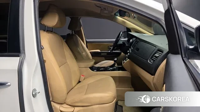 Kia The New Carnival 2020 Белый из Кореи, фото 2