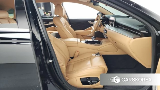 Kia More K9 2021 Черный из Кореи, фото 2