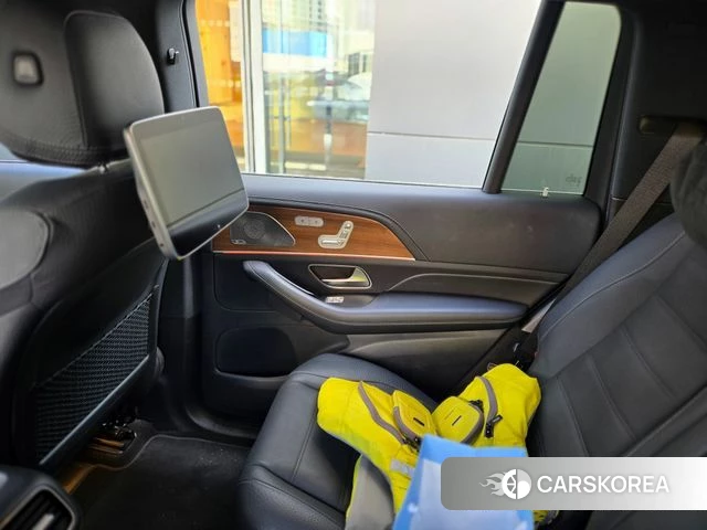 Mercedes-Benz GLS - Class X167 2021 Серый из Кореи, фото 2