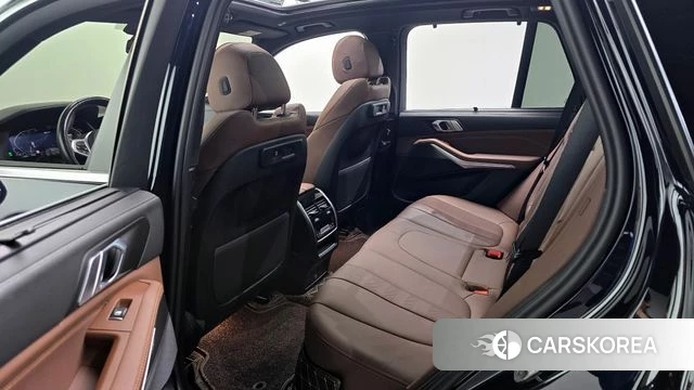 BMW X5 (G05) 2022 Синий из Кореи, фото 2