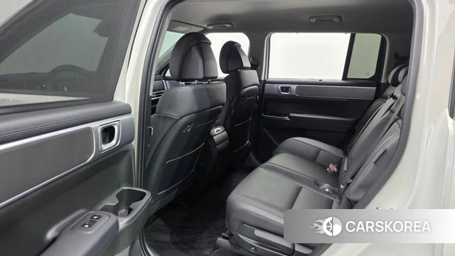 Hyundai Santa Fe (MX5) 2024 Жемчужный цвет из Кореи, фото 2