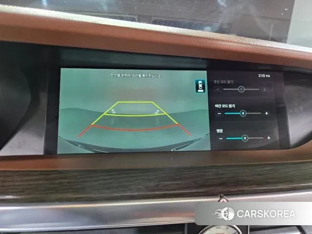 Genesis G90 2021 Черный из Кореи, фото 2