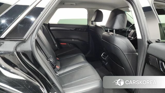 Hyundai Grandeur Hybrid (GN7) 2023 Черный из Кореи, фото 2