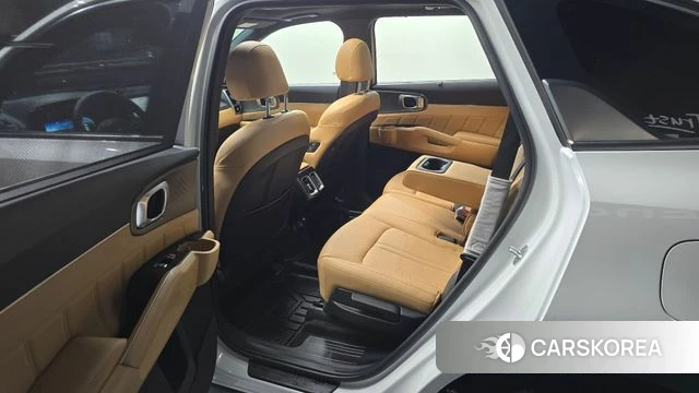 Kia Sorento 4th Generation 2020 Белый из Кореи, фото 2