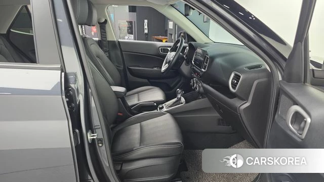 Hyundai Venue 2020 Синий из Кореи, фото 2