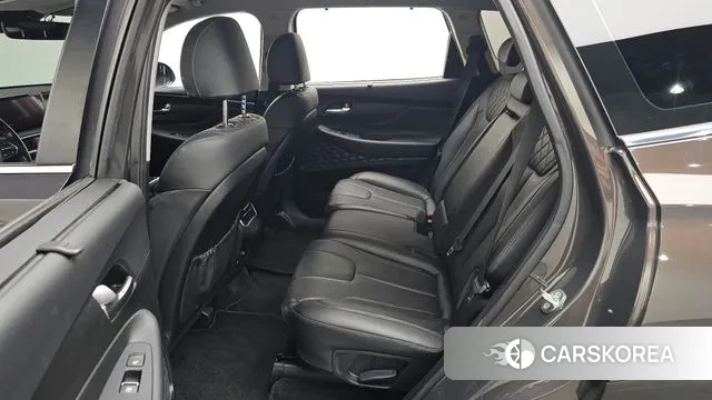 Hyundai The New Santa Fe 2021 Коричневый из Кореи, фото 2