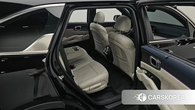 Kia Sorento 4th Generation 2020 Черный из Кореи, фото 2