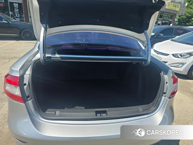 Renault Korea (Samsung) SM3 Neo 2019 Серебряный из Кореи, фото 2