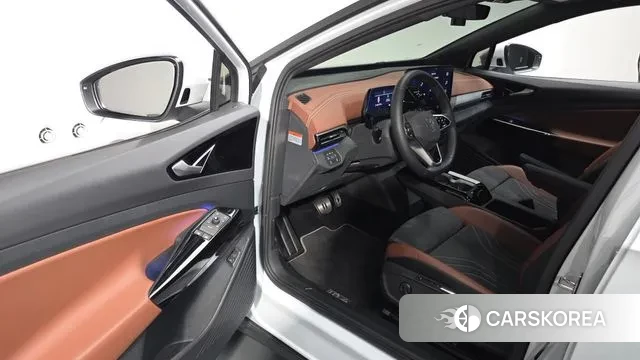 Volkswagen ID.4 id 2910096 из Кореи 2
