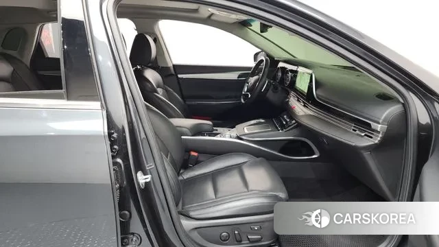 Hyundai The New Grandeur IG 2021 Серый из Кореи, фото 2