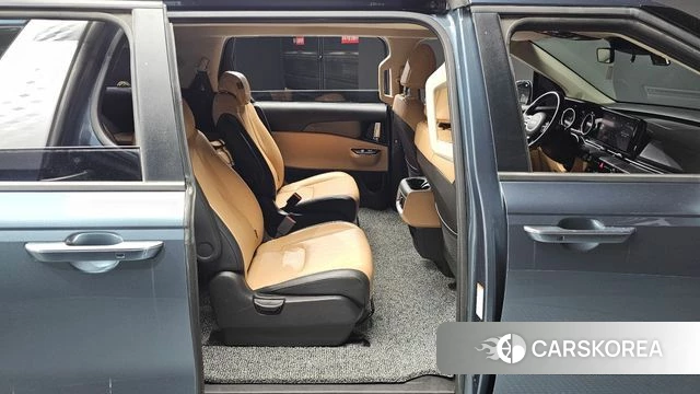 Kia Carnival 4th generation 2022 Цвет галактики из Кореи, фото 2