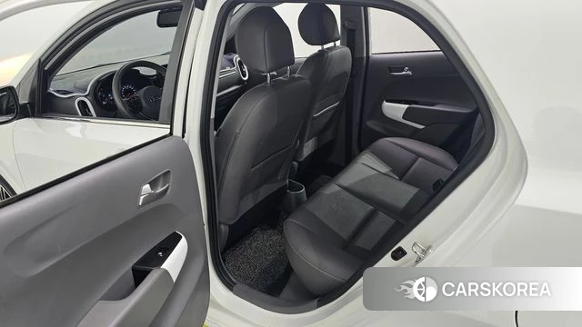 Kia All New Morning (JA) 2018 Белый из Кореи, фото 2