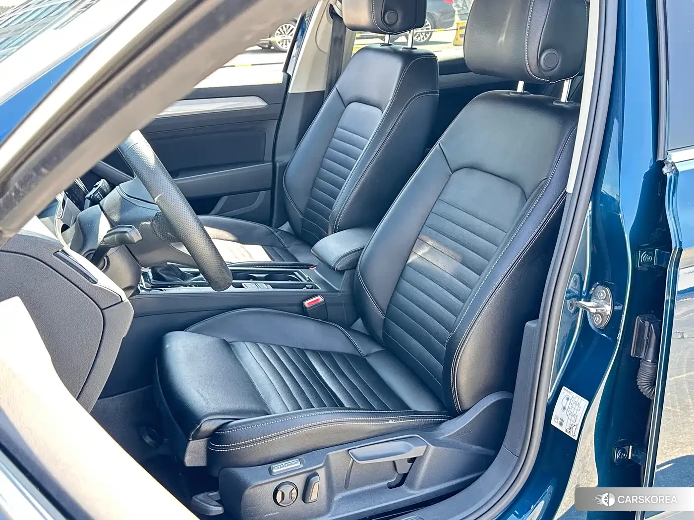 Volkswagen Wei Lan 2022 Синий из Китая, фото 2