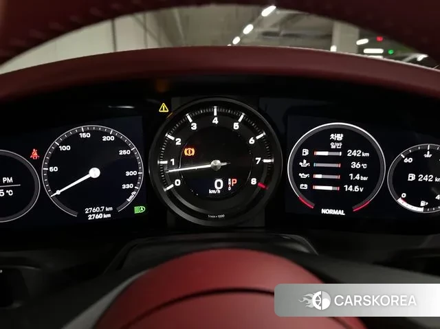 Porsche 911(992) id 2925387 из Кореи 2