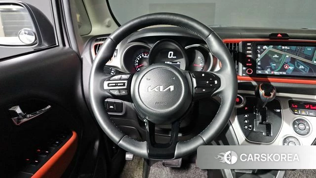 Kia The New Ray 2022 Серый из Кореи, фото 2