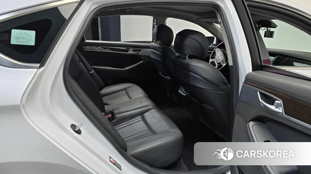 Genesis G80 2018 Белый из Кореи, фото 2