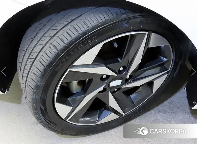 Hyundai Avante (CN7) 2020 Белый из Кореи, фото 2