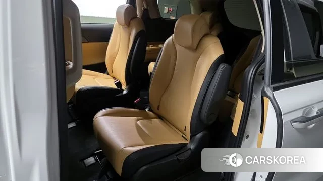 Kia Carnival 4th generation 2022 Белый из Кореи, фото 2
