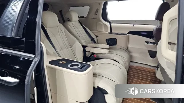 Kia Carnival 4th generation 2021 Черный из Кореи, фото 2