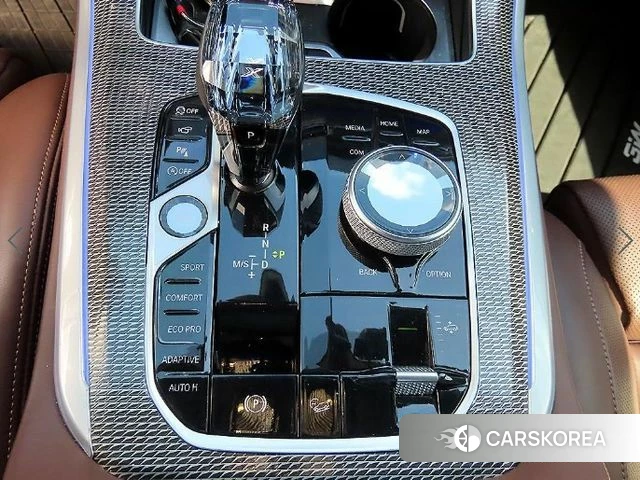 BMW X5 (G05) 2022 Белый из Кореи, фото 2