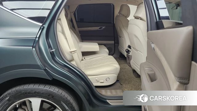 Genesis GV80 2021 Зеленый из Кореи, фото 2