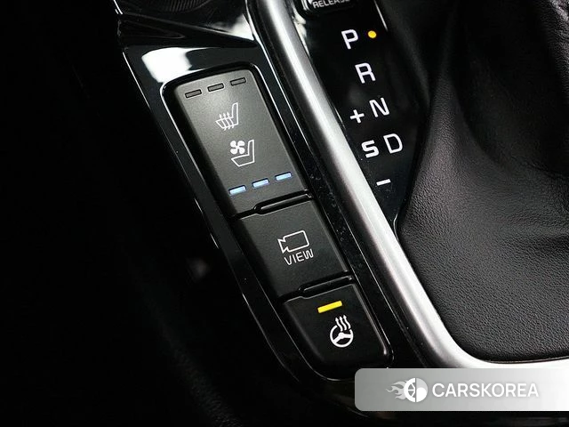 Kia Seltos 2021 Серый из Кореи, фото 2